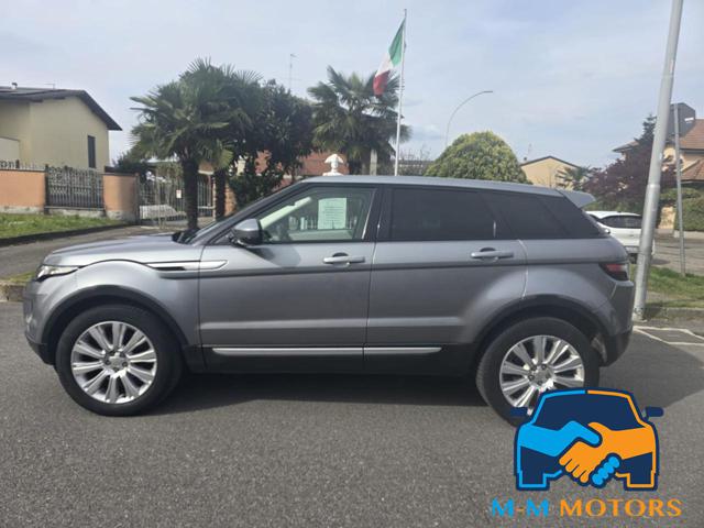 LAND ROVER Range Rover Evoque usata, con Airbag Passeggero