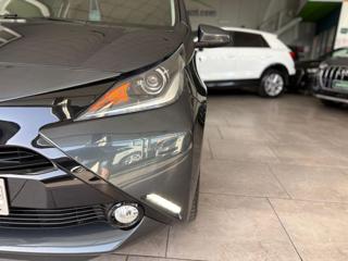 TOYOTA Aygo usata, con Climatizzatore