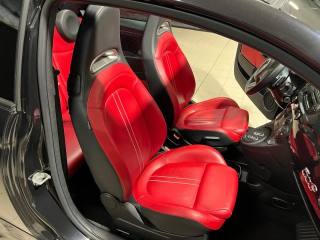 ABARTH 595C usata, con Sensori di parcheggio posteriori