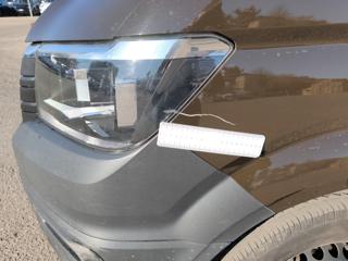 VOLKSWAGEN Crafter usata 26