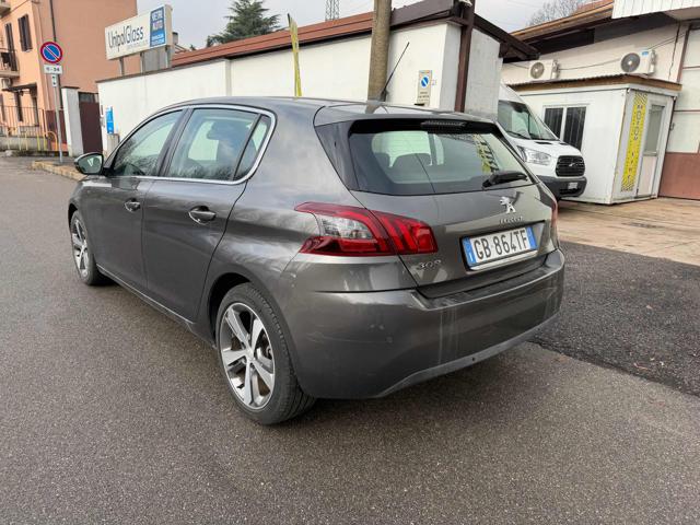 PEUGEOT 308 usata, con Airbag laterali