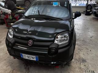 FIAT Panda Cross usata, con Controllo trazione
