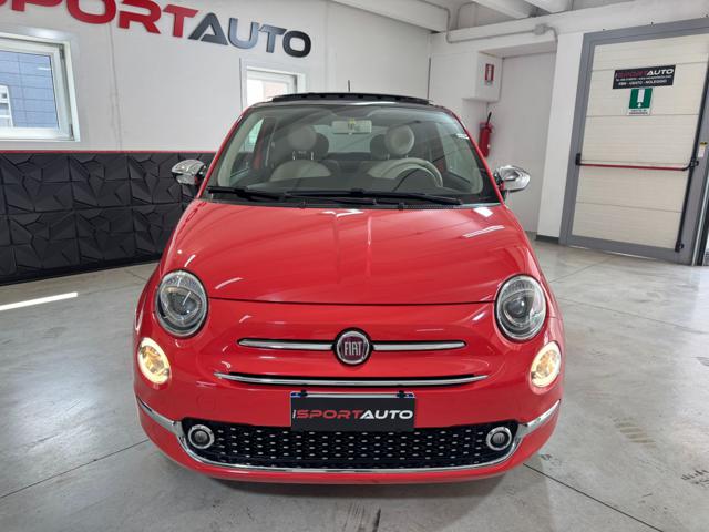 FIAT 500 usata, con Airbag