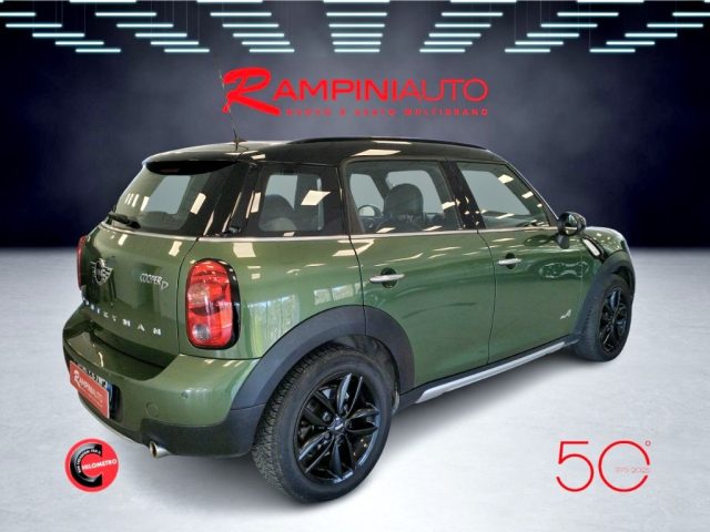 MINI Countryman usata 7