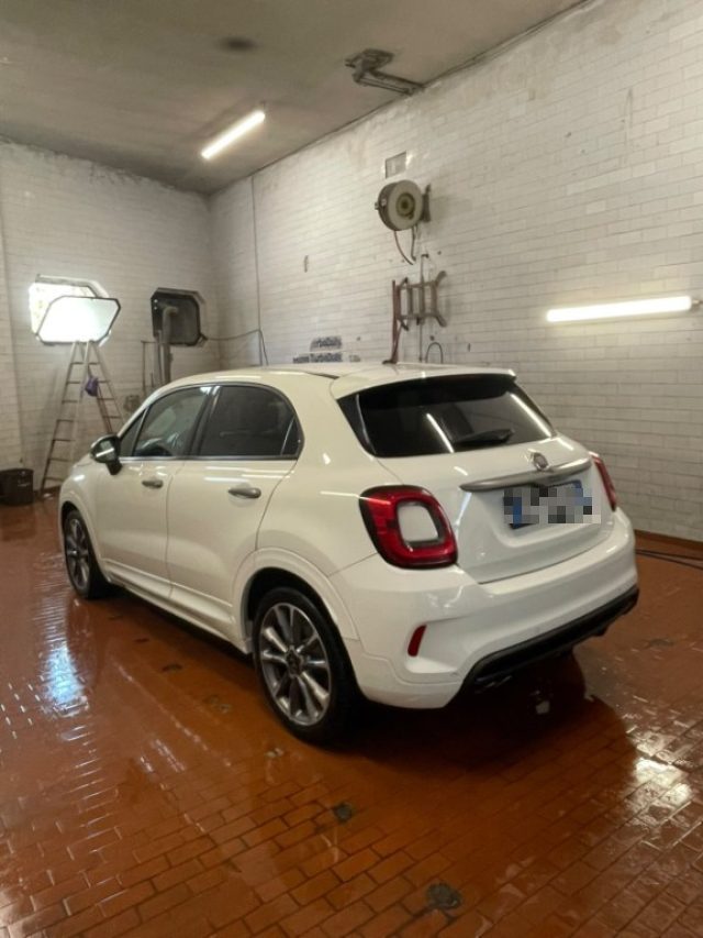 FIAT 500X usata, con Chiusura centralizzata