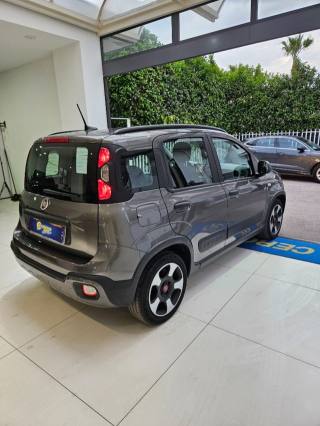 FIAT Panda usata, con Autoradio