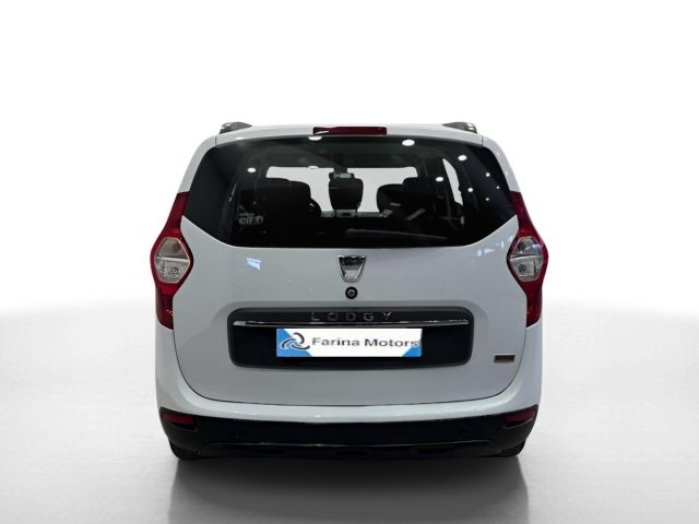 DACIA Lodgy usata, con Airbag Passeggero