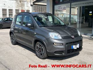 FIAT Panda 1.0 FireFly S&S Hybrid City Life promo !