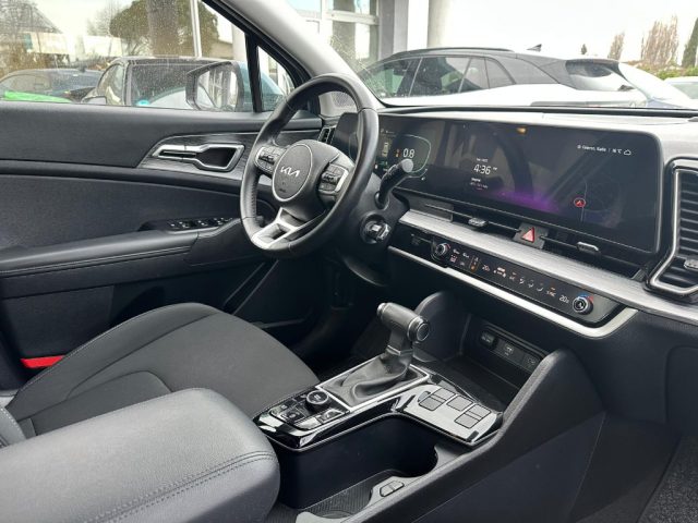 KIA Sportage usata, con Servosterzo