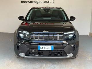 JEEP Avenger usata, con Airbag