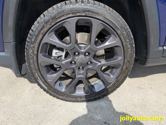 JEEP Compass usata, con Controllo automatico clima