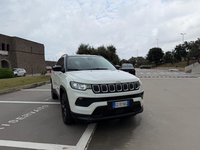 JEEP Compass usata, con Android Auto