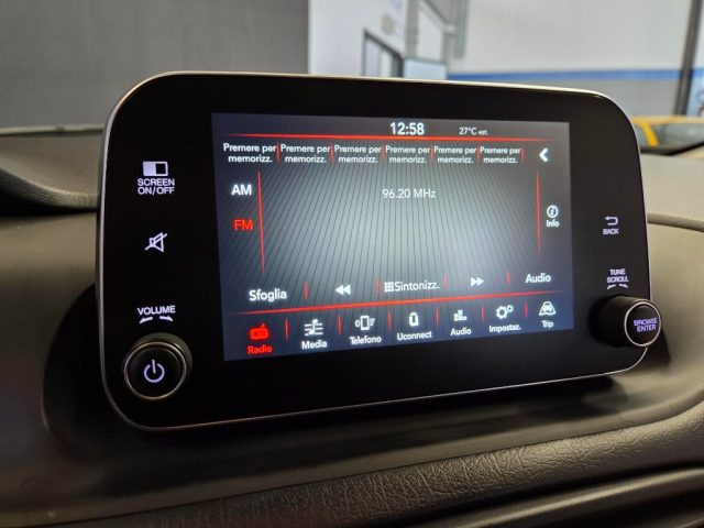 FIAT Tipo usata, con Climatizzatore