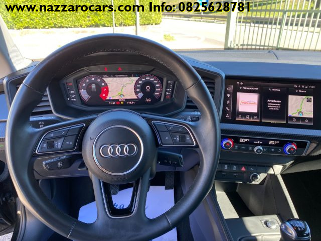 AUDI A1 usata, con ESP