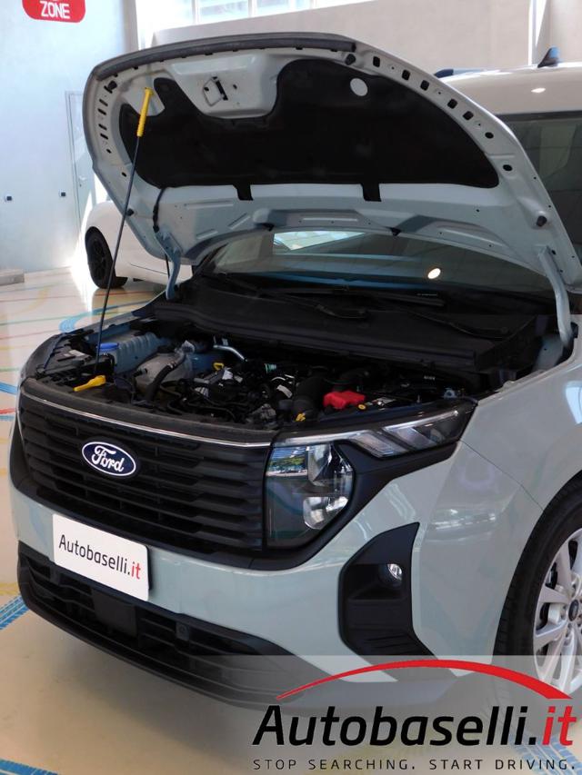 FORD Tourneo Courier usata 69