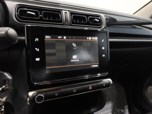 CITROEN C3 usata, con Immobilizzatore elettronico