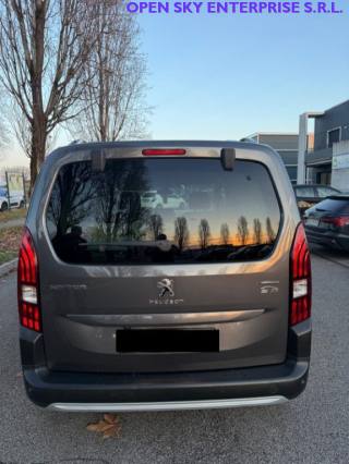 PEUGEOT Rifter usata, con Chiusura centralizzata