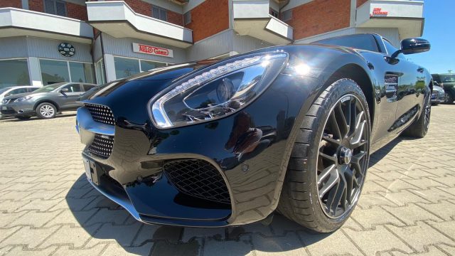 MERCEDES-BENZ AMG GT usata, con Sistema di navigazione