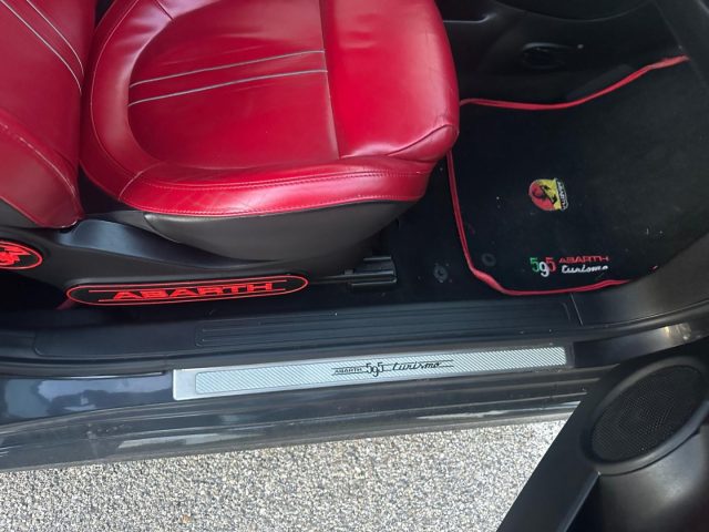 ABARTH 595 usata, con Climatizzatore