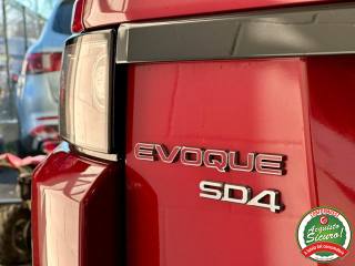 LAND ROVER Range Rover Evoque usata, con Antifurto