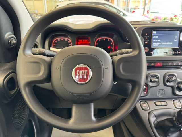 FIAT Panda usata, con Controllo vocale