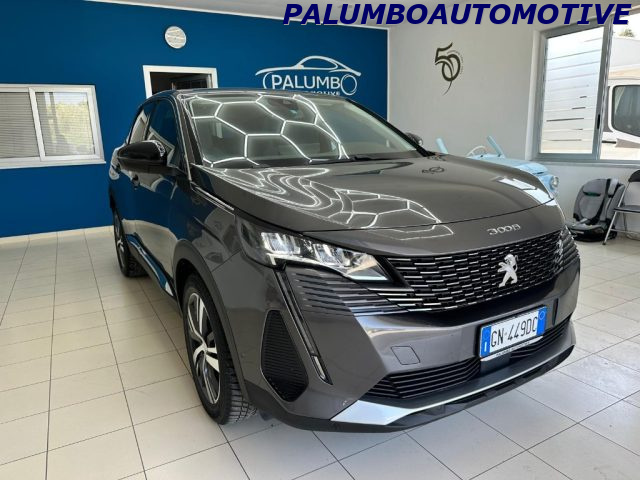 PEUGEOT 3008 usata, con Airbag laterali