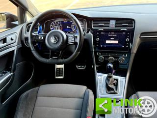 VOLKSWAGEN Golf R usata 11