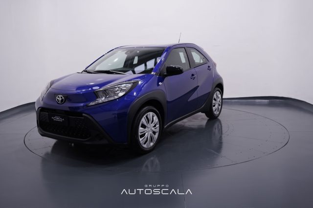 TOYOTA Aygo X usata, con ABS