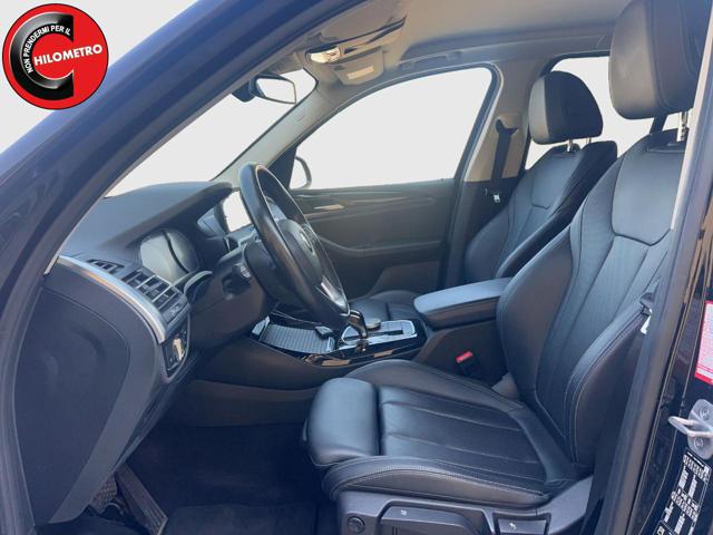 BMW X3 usata, con Chiusura centralizzata