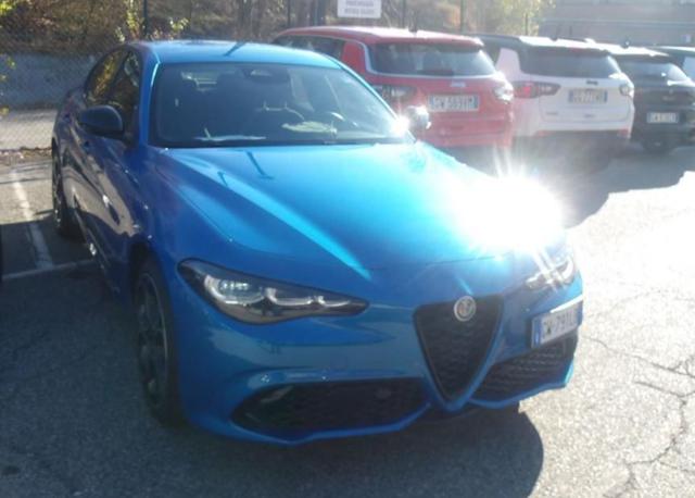 ALFA ROMEO Giulia usata, con Airbag laterali