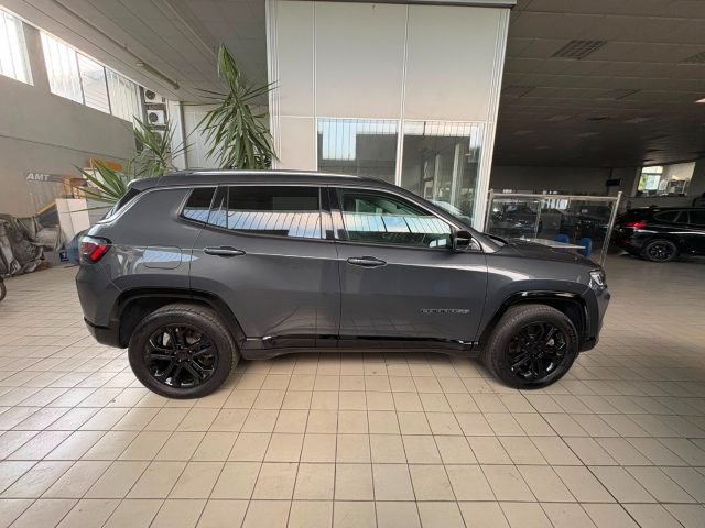 JEEP Compass usata, con Airbag Passeggero