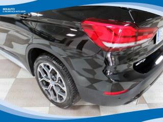 BMW X1 usata, con Fendinebbia