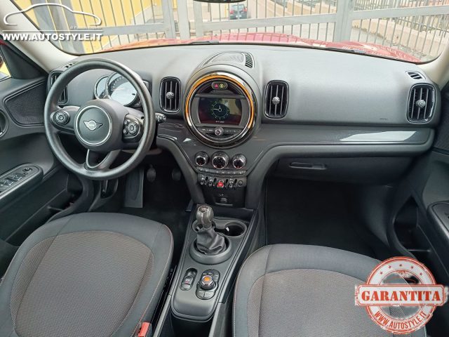 MINI Countryman usata 73
