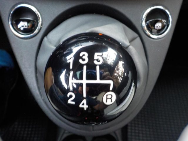 FIAT 500 usata, con Airbag testa