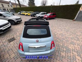 FIAT 500C usata, con USB