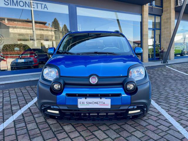 FIAT Panda usata, con Airbag