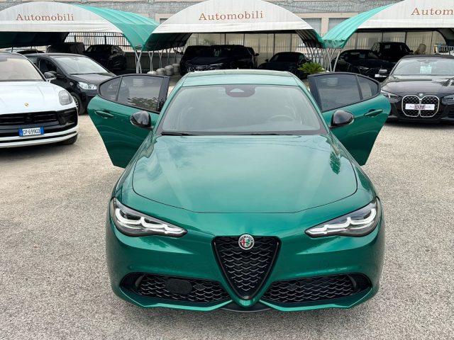 ALFA ROMEO Giulia usata, con Cerchi in lega