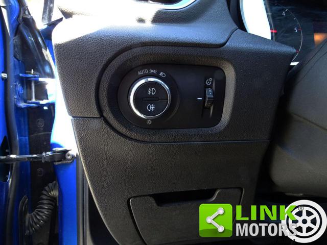 OPEL Grandland X usata, con Cronologia tagliandi