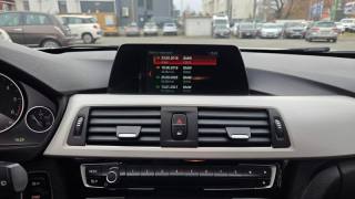 BMW 318 usata, con Bracciolo