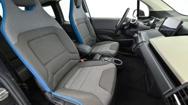 BMW i3 usata, con Sistema di navigazione