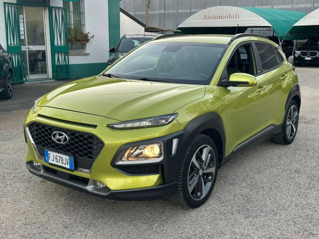 HYUNDAI Kona usata, con Airbag