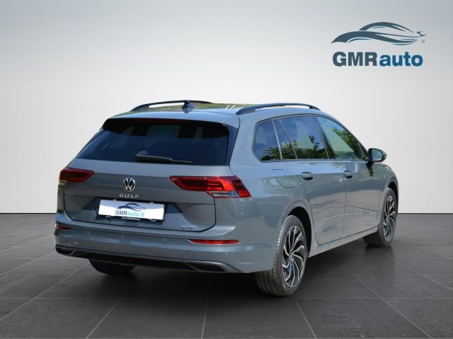 VOLKSWAGEN Golf Variant usata, con Alzacristalli elettrici