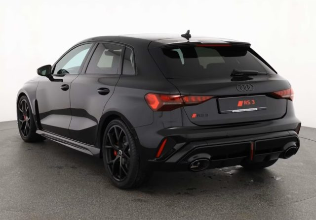 AUDI RS usata, con Airbag