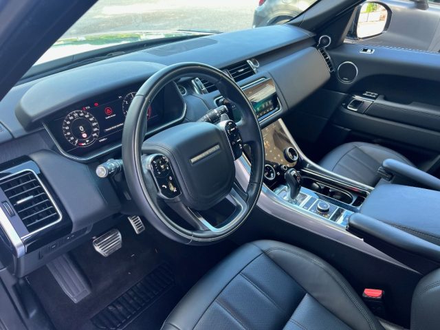 LAND ROVER Range Rover Sport usata, con Alzacristalli elettrici