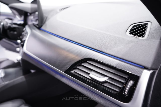 BMW 520 usata 44