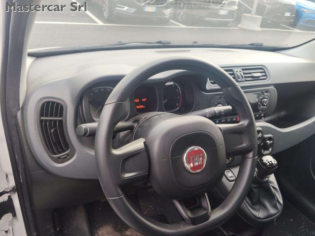 FIAT Panda usata, con Climatizzatore