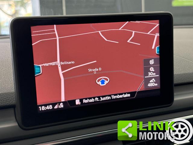 AUDI A5 usata, con Servosterzo