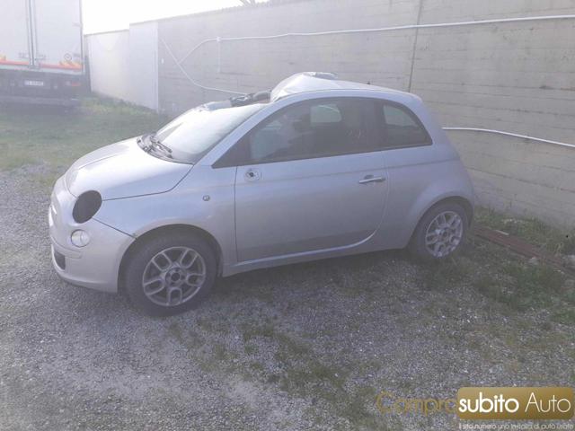 FIAT 500 usata, con Airbag laterali