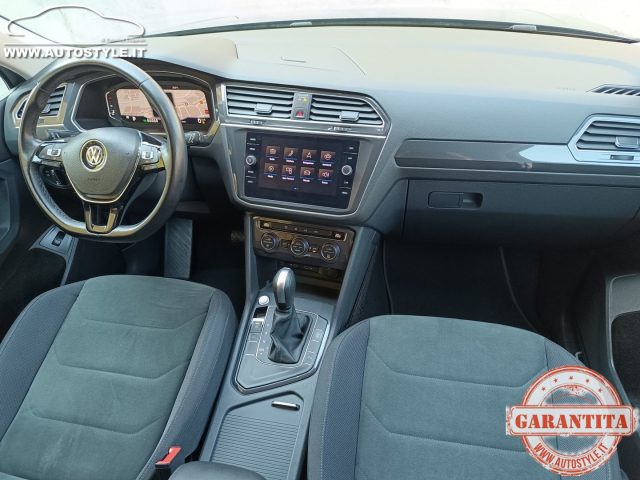 VOLKSWAGEN Tiguan Allspace usata, con Apple CarPlay