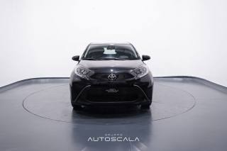 TOYOTA Aygo X usata, con Airbag laterali